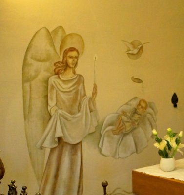 Leiden, Hartebrugkerk 15 Mariakapel 12 [018], 2017.JPG