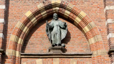 Leiden, h Lodewijkkerk gevel 13 [018], 2017.JPG