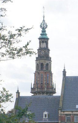 Leiden, h Lodewijkkerk toren 14 [018], 2017.JPG