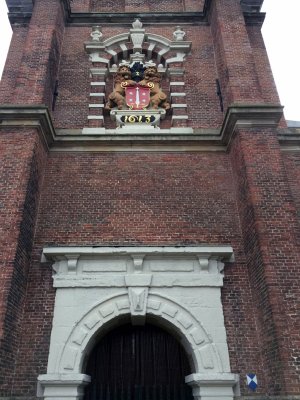 Prot gem Nieuwe Kerk
