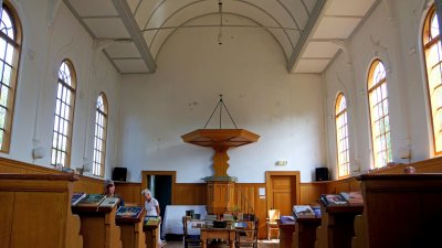 Noordeinde, doopsgez vermaning 12 [018], 2018.jpg