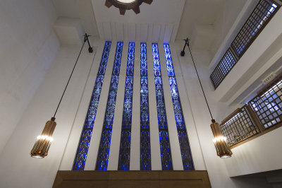 Amsterdam, Asjkenazische Synagoge Raw Aron Schuster [011], 2018 7032.jpg