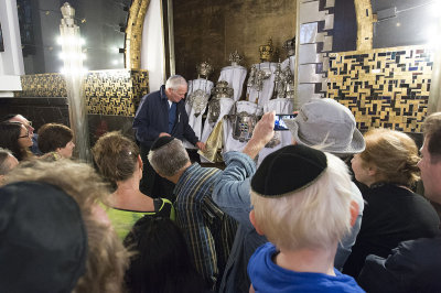 Amsterdam, Asjkenazische Synagoge Raw Aron Schuster [011], 2018 7039.jpg