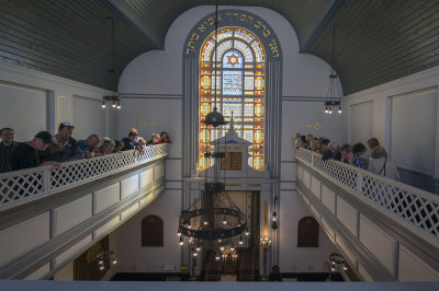 Amsterdam, Asjkenazische Synagoge Gerard Dou [011], 2018 7076.jpg