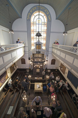Amsterdam, Asjkenazische Synagoge Gerard Dou [011], 2018 7082.jpg