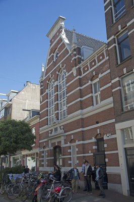 Asjkenazische Synagoge Gerard Doustraat