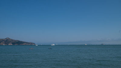 Views from the Inn Above Tide