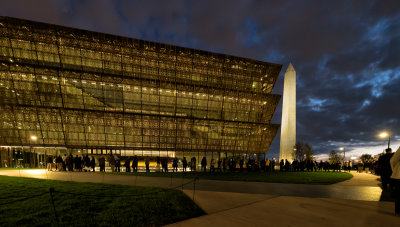National Museum of African American History