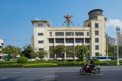 A government building