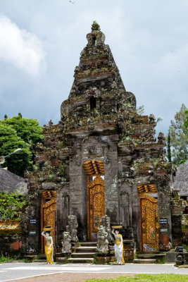 Oldest part of the temple