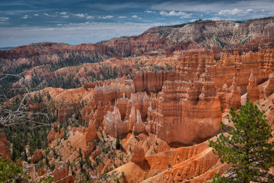 Amazing rock formations
