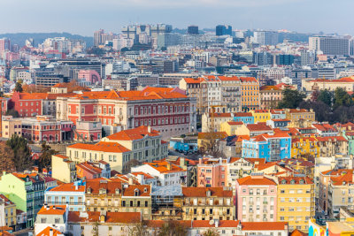 Lisbon City 