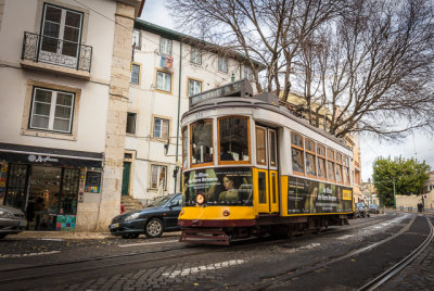 Tram, A Tourists Favourite  