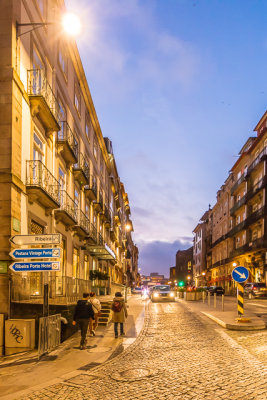 Streets of Porto 