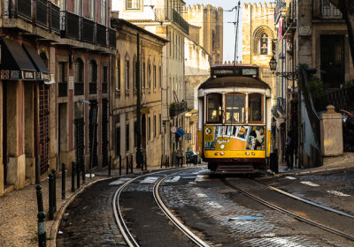 Lisbon, Europe's New Hot Spot 