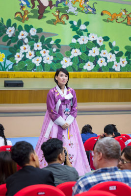 Hanbok, Traditional Korean Dress 