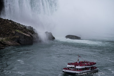 Horseshoe Falls