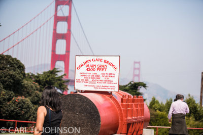 Golden Gate Bridge