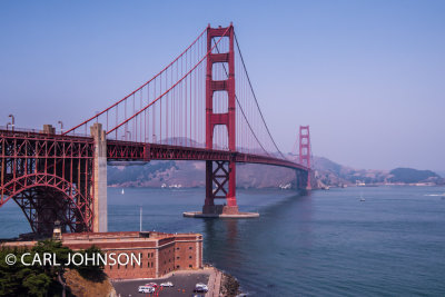 Golden Gate Bridge