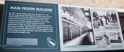 Main Prison Building
