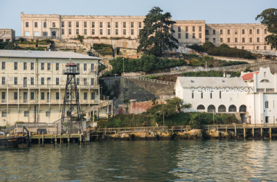 Alcatraz Federal Penitentiary