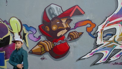 Brixton London