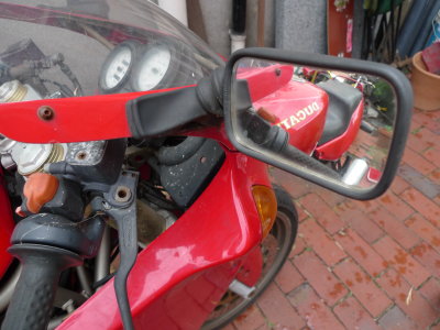 Ducati 750SS