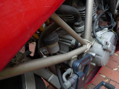 Ducati 750SS