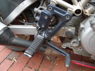 Ducati 750SS