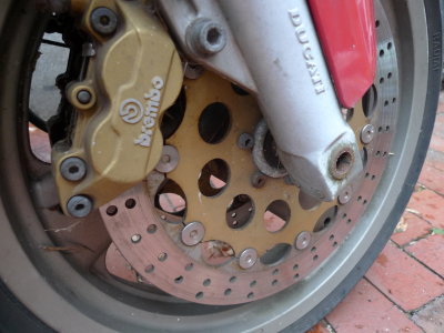 Ducati 750SS