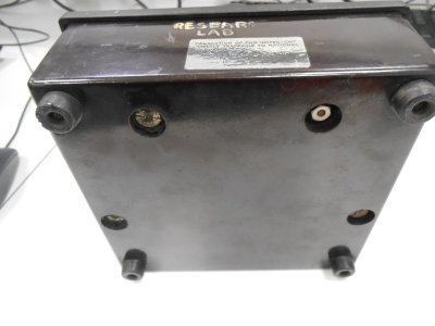 Unipivot Meter