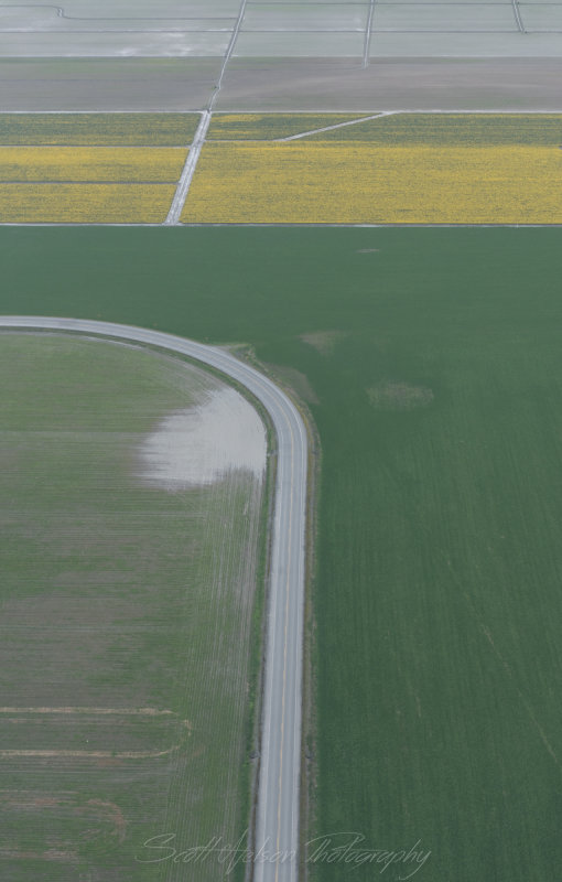 Bend in the Road