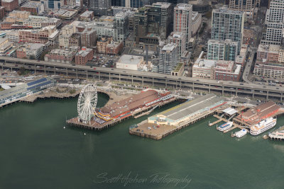 Seattle Ferris Wheel