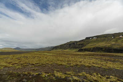 Hills near rufoss