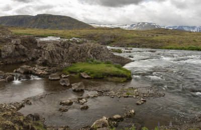 Laxa i Kjos Hvalfjararvegur Hwy 47