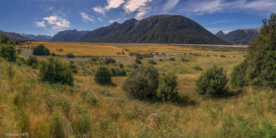 Pano stitched with CV40