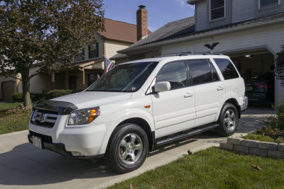 2006 Honda Pilot (Gallery)