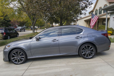 2013 Lexus GS350