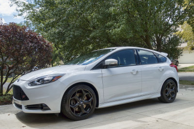 2014 Ford Focus ST (Gallery)