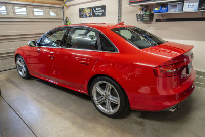 2013 Audi S4