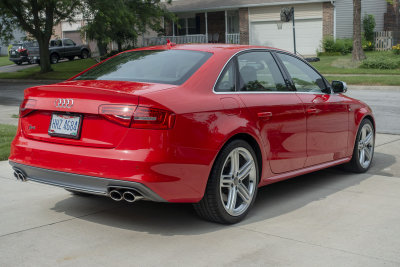 2013 Audi S4