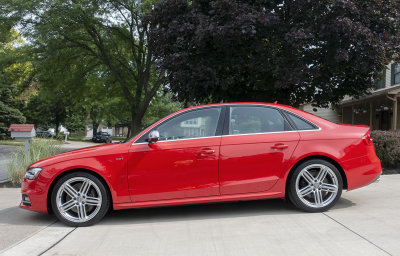 2013 Audi S4