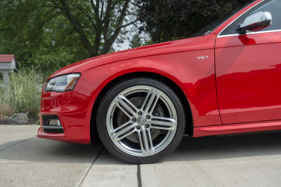 2013 Audi S4