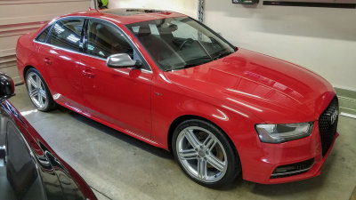 2013 Audi S4