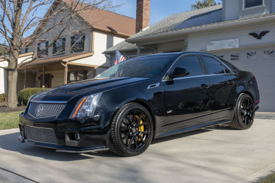 2013 CTS-V (Gallery)