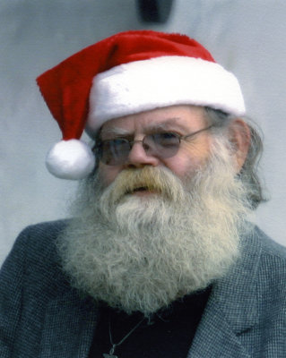 Santa Barbara Claus