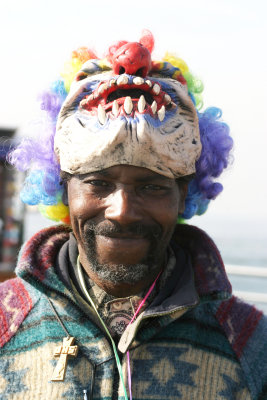 Clown Mask