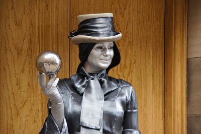 silver ball
