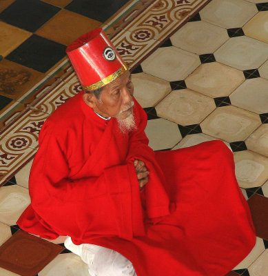 priest