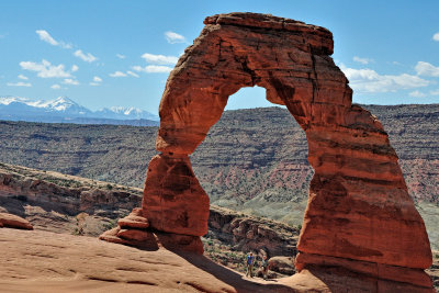 Arches  Utah, May 2011